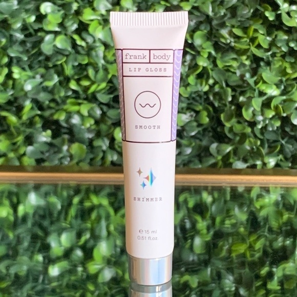 Frank Body Lip Gloss | NEW | Shimmer - Picture 8 of 12